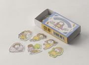 (箱入フレークシール)なつみはなんにでもなれる