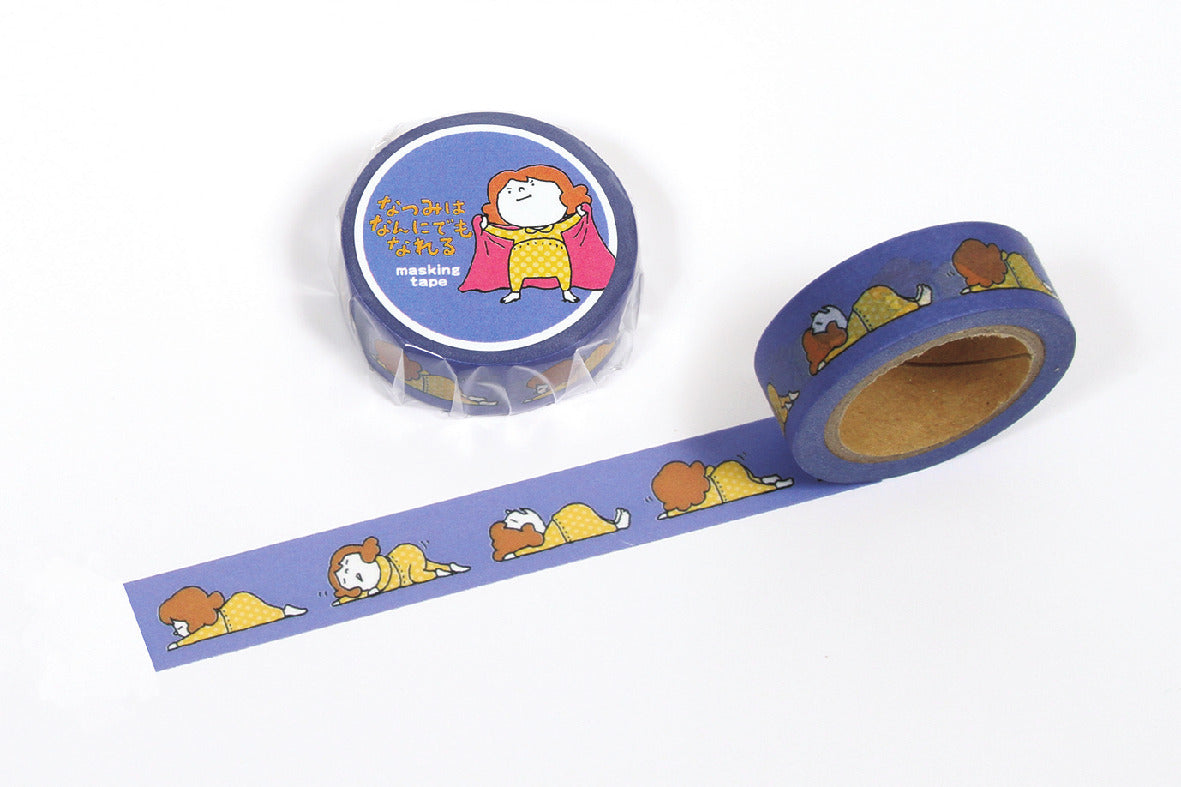 マスキングテープ（なつみはなんにでもなれる）