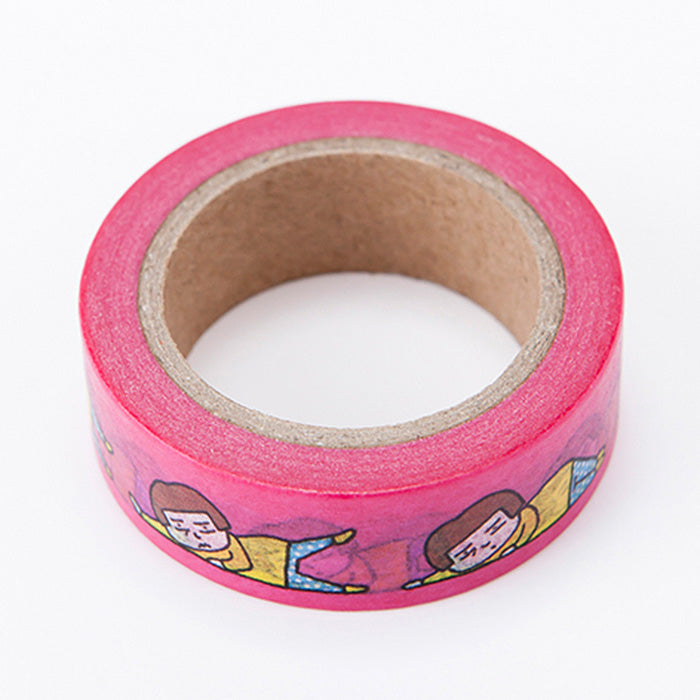 マスキングテープ（ふまんがあります）