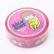 マスキングテープ（ふまんがあります）