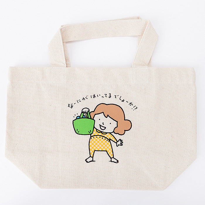新品 Ooochie Koochie トートバッグ&ポーチ レモン 楽天市場】BACKYARD FAMILY ito 刺繍トートバッグ 大 バッグ・鞄