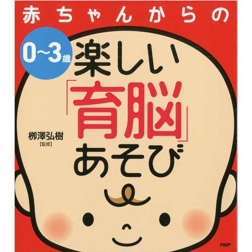 0～3歳 赤ちゃんからの楽しい「育脳」あそび