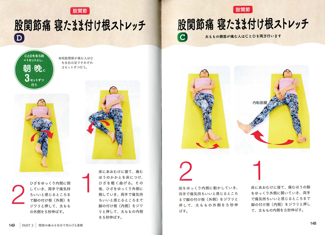 自力でできる！ 究極の「関節痛」痛みとり大全