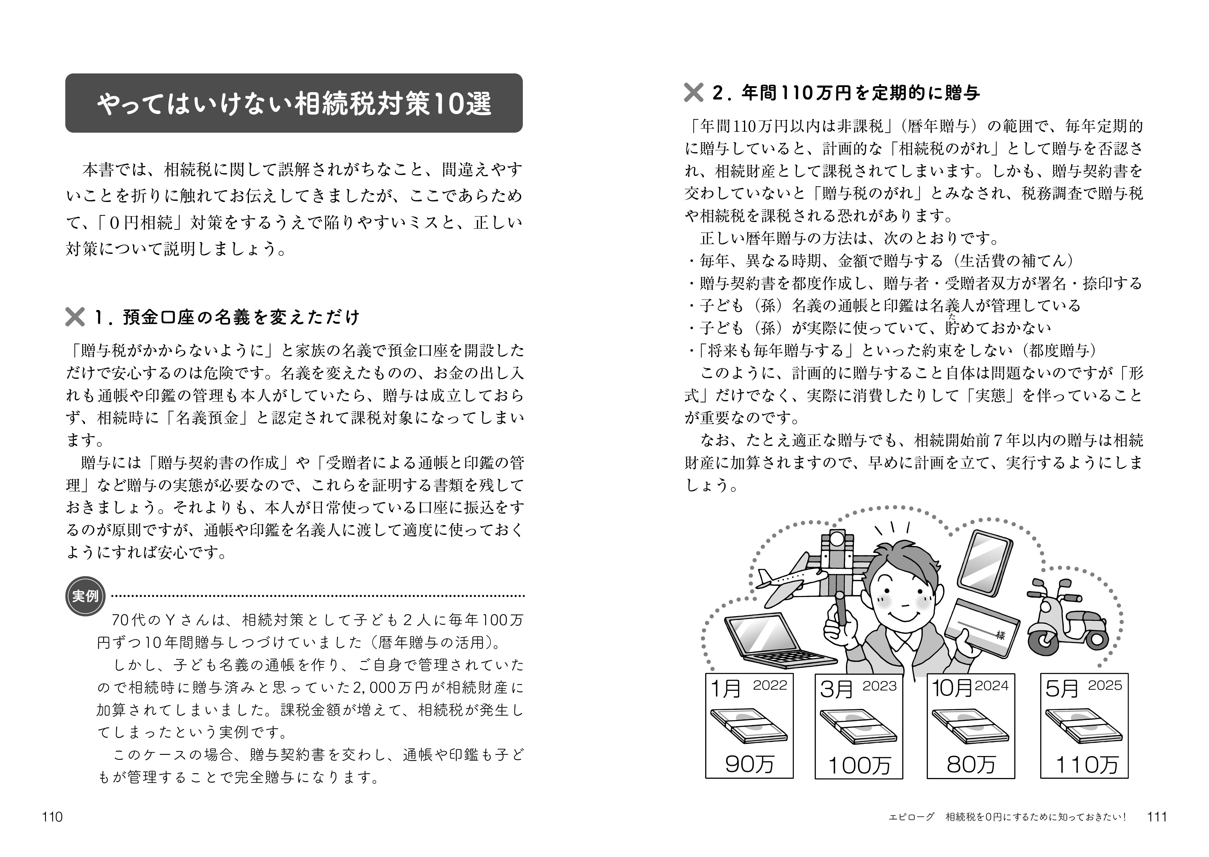 遺す人も受け取る人も知っておきたい！0円相続の教科書