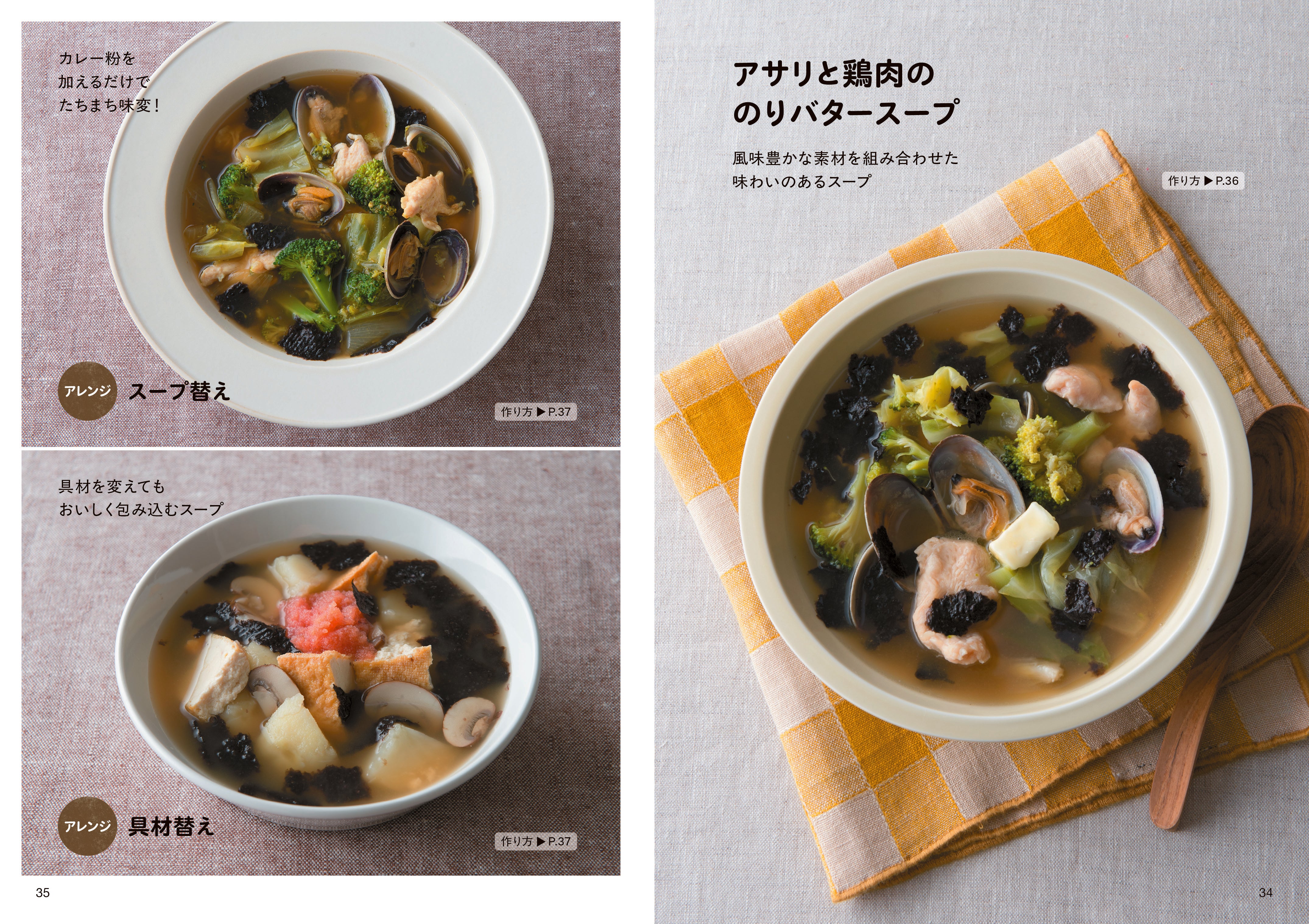 肝臓からあぶらを落とす「スープ」