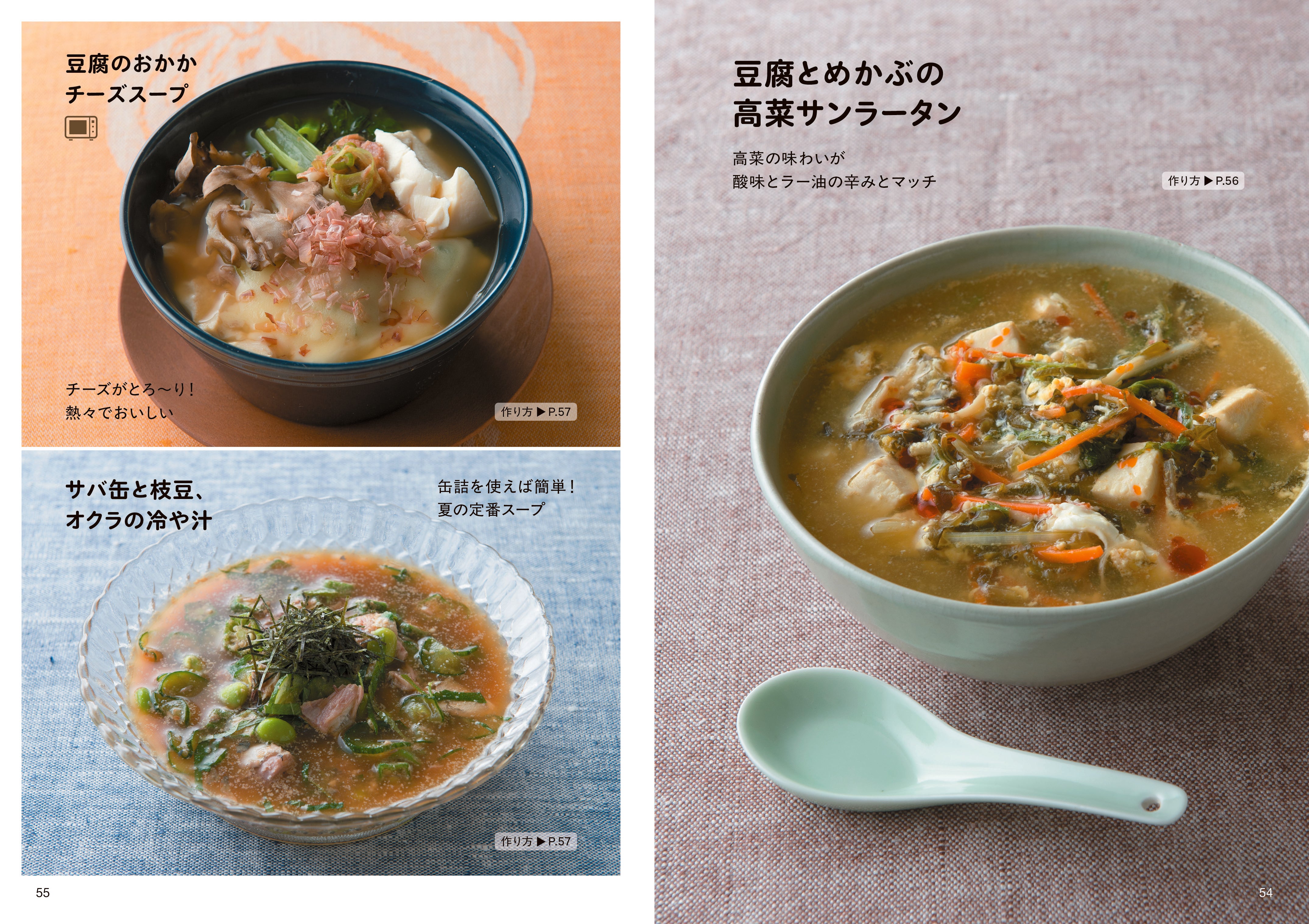 肝臓からあぶらを落とす「スープ」