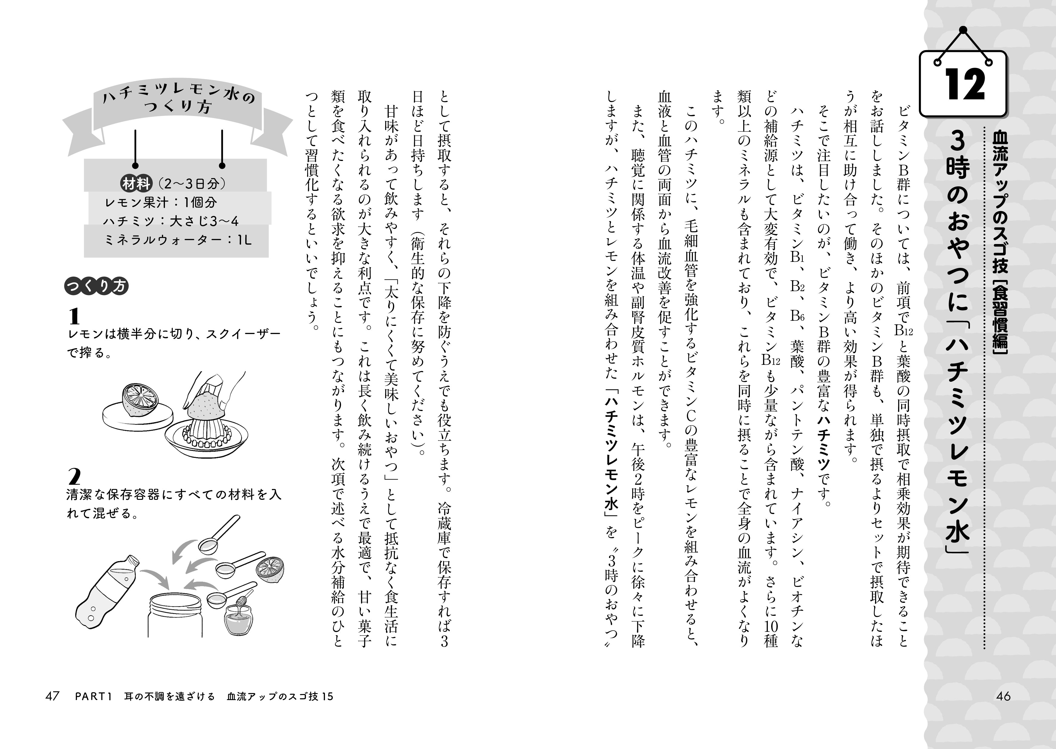 耳鳴り 難聴 めまい 耳の不調は自分で改善！スゴ技100