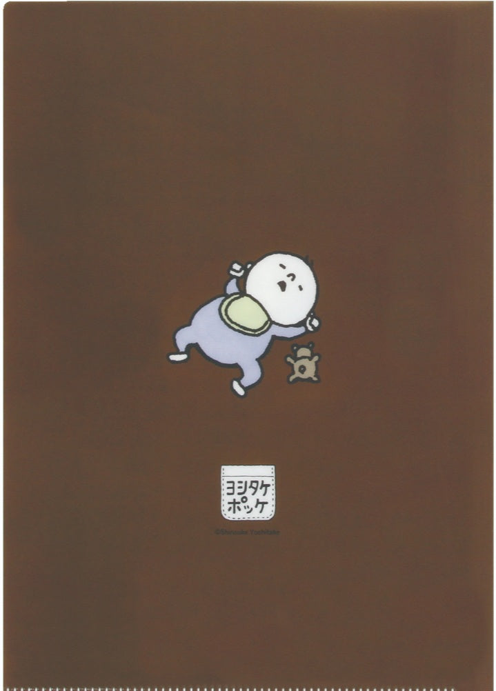 （Ａ５クリアファイル）いぬ