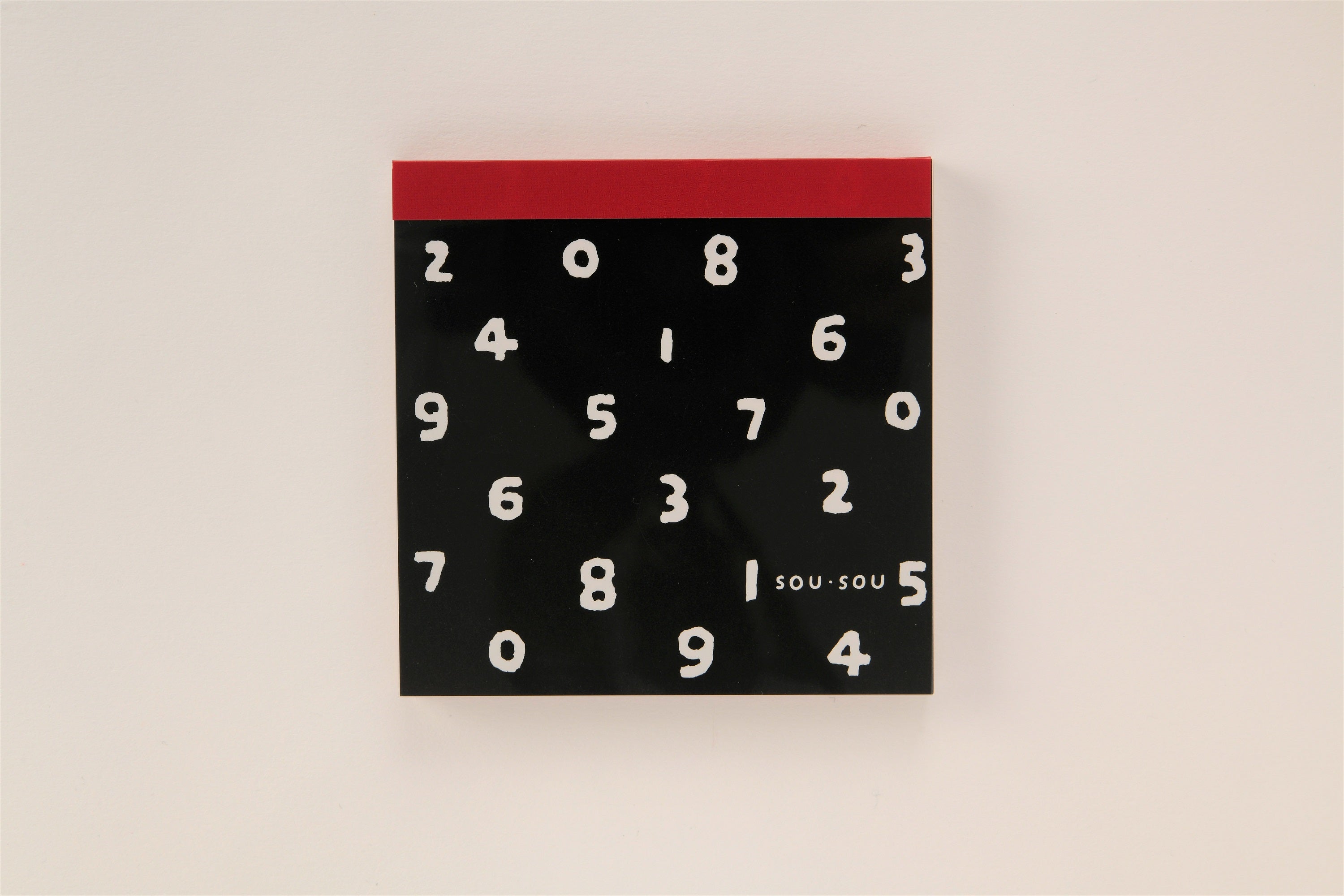 Sou メモカ スクエアメモ）SO－SU－U – PHP研究所 公式通販