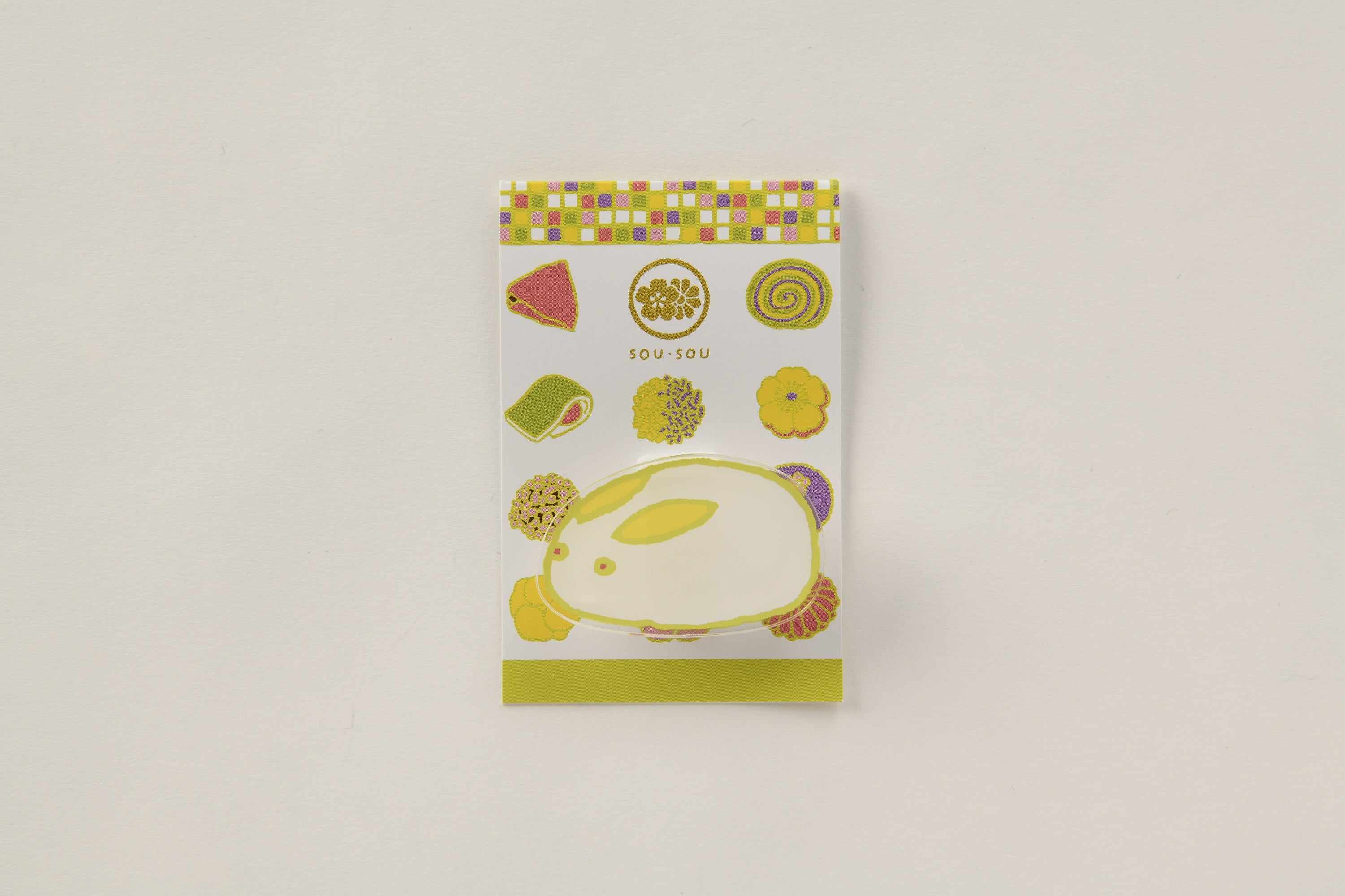 SOU・SOU：アクリルクリップ – PHP研究所 公式通販